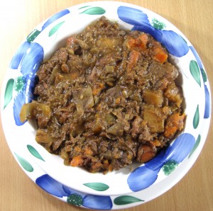 Maple Beef Stew