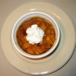 Pumpkin Bread Pudding Pumpkin Bread Pudding