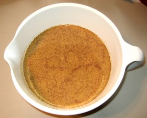 Step 5 - Combine & Stir