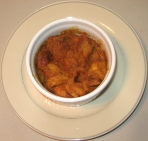 Pumpkin Bread Pudding - Fresh Pumpkin Bread Pudding - Fresh