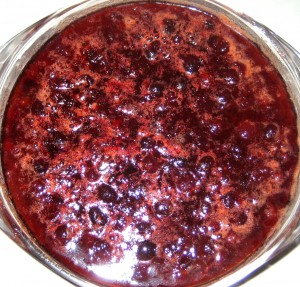 Homemade Cranberry Sauce Homemade Cranberry Sauce