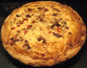 Quiche Lorraine