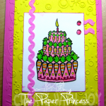 Amber Ink Project 5 - How Many Carrots Birthday Card Amber Ink Project 5 - How Many Carrots Birthday Card