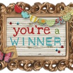 You're A Winner Badge