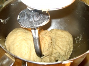 Chocolate Babka Step 3b