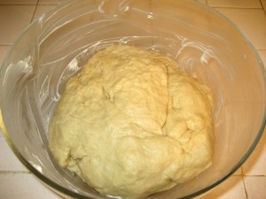 Chocolate Babka Step 4a
