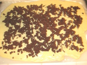 Chocolate Babka Step 7a