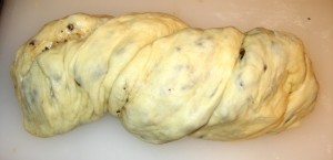 Chocolate Babka Step 7c