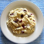 Risotto With Smoked Gouda Risotto With Smoked Gouda