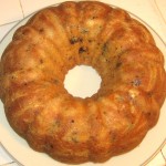 Chocolate Chip Butter Pound Cake Chocolate Chip Butter Pound Cake