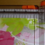 Fiskars Premium Cutline Trimmer Close-Up Fiskars Premium Cutline Trimmer Close-Up