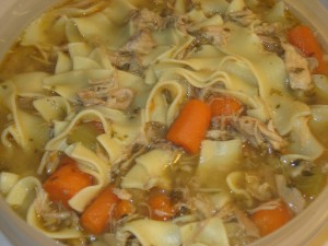 Turkey Noodle Soup at Create WIth Joy Turkey Noodle Soup at Create WIth Joy