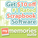  My Memories Digital Scrapbooking Software Coupon Code 