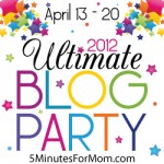 Ultimate Blog Party 250 x 250 Ultimate Blog Party 250 x 250