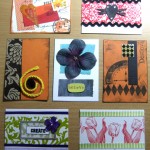 ATCs by Create With Joy - 1 ATCs by Create With Joy - 1