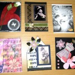 ATCs by Create With Joy ATCs by Create With Joy