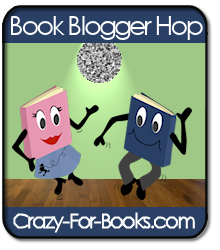 Book Blogger Hop at Crazy For Books