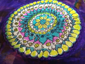 Mandala by Denise
