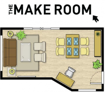 The Make Room Planner
