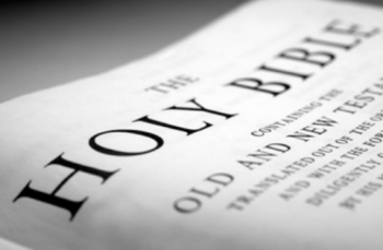 Holy Bible