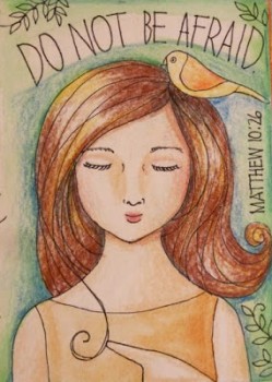 Do Not Be Afraid - Peggy Appl Do Not Be Afraid - Peggy Appl