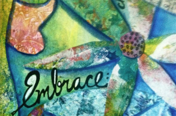 Jessica Sporn - Embrace