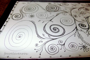 Rox - Doodling