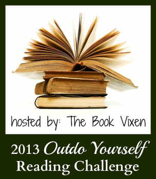 2013 Outdo Yourself Reading Challenge