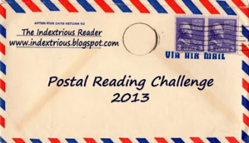 2013 Postal Reading Challenge
