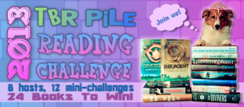 2013 TBR Pile Reading Challenge