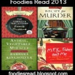 Foodies Read 2013 Challenge