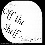 Off The Shelf 2013 Challenge