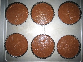 Step 5 - Chocolate Pear Torte Recipe