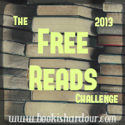 The Free Reads 2013 Challenge