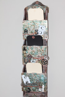 Altered Mail Sorter