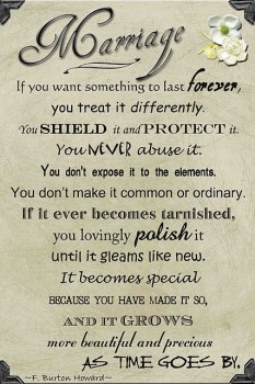 Marriage