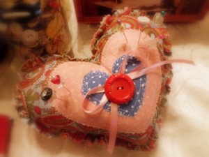 Nina - Pincushion
