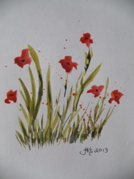 Poppies