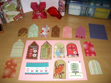 Creating From Scraps