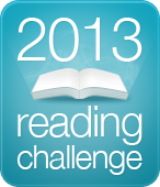 2013 Goodreads Reading Challenge