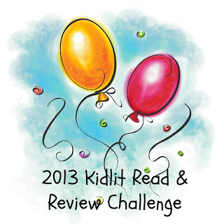 2013 Kid Lit & Review Challenge