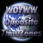 WOYWW Time Zone