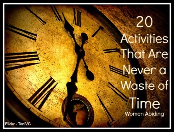 20 Activities
