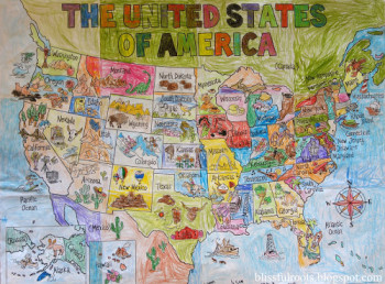Brooke - Dollar Store Map