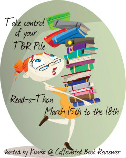 Take Control Of Your TBR Pile Read-A-Thon
