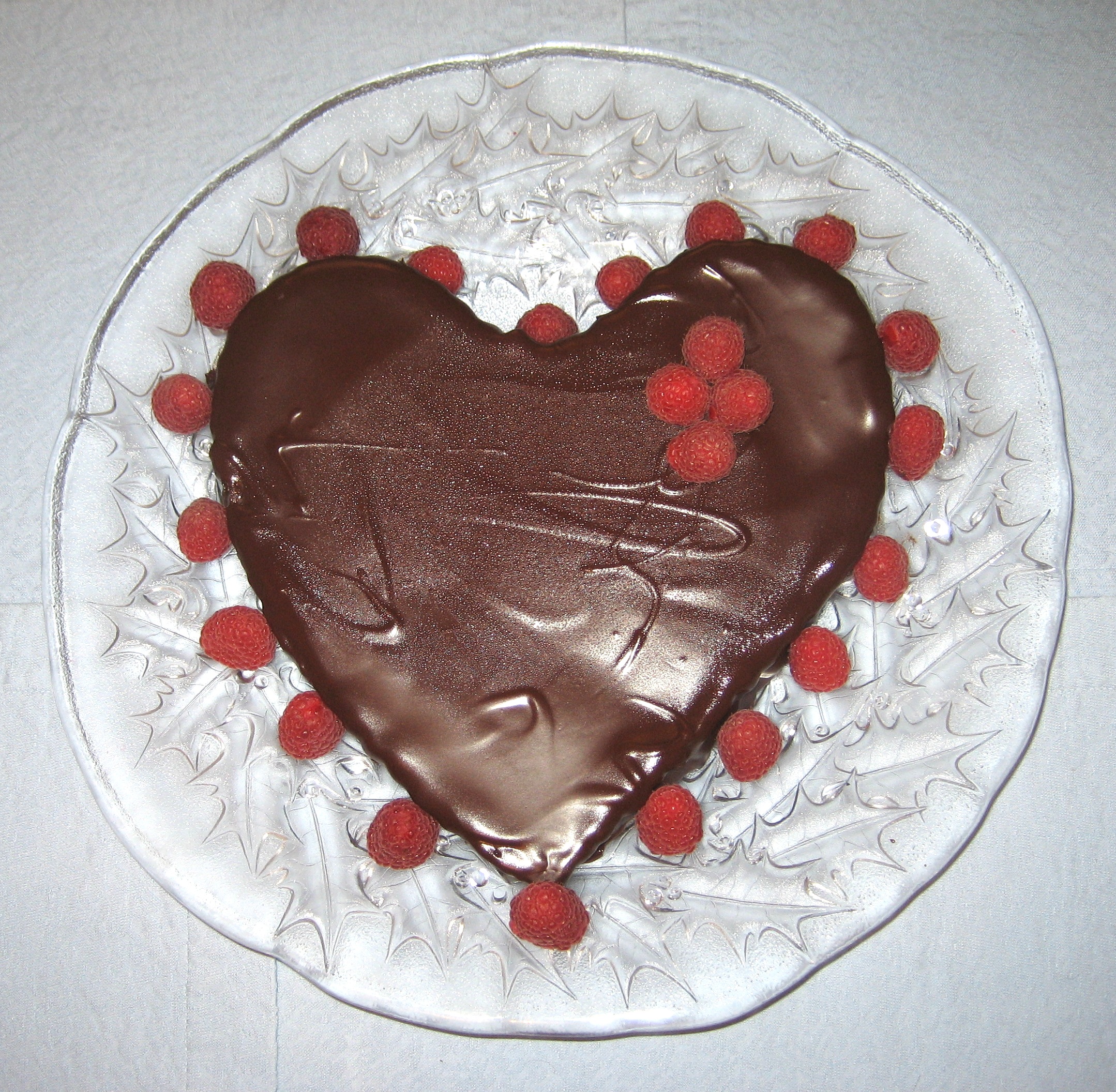  Flourless Chocolate Torte 