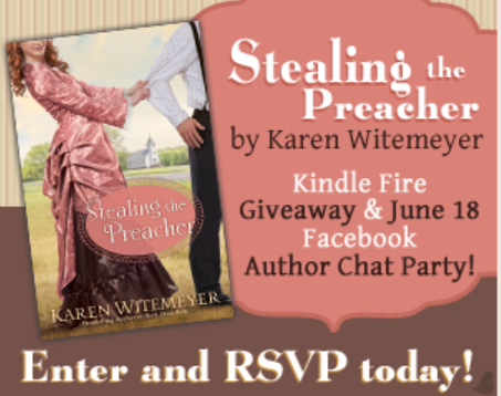 Kindle Fire Giveaway