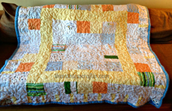 Babys Memory Blanket