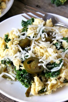 Egg Scramble