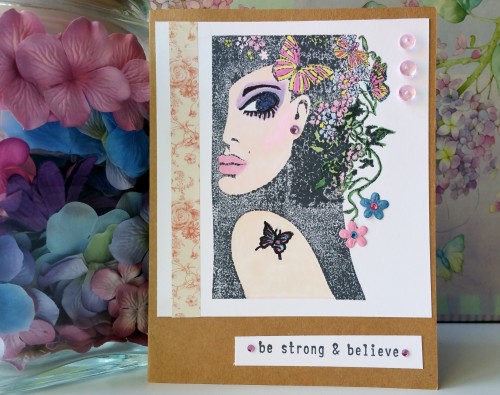 Be Strong & Believe